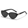 2025 Cat-Eye UV Protection Sunglasses - Stylish Women's Retro Design, Enhances Facial Features