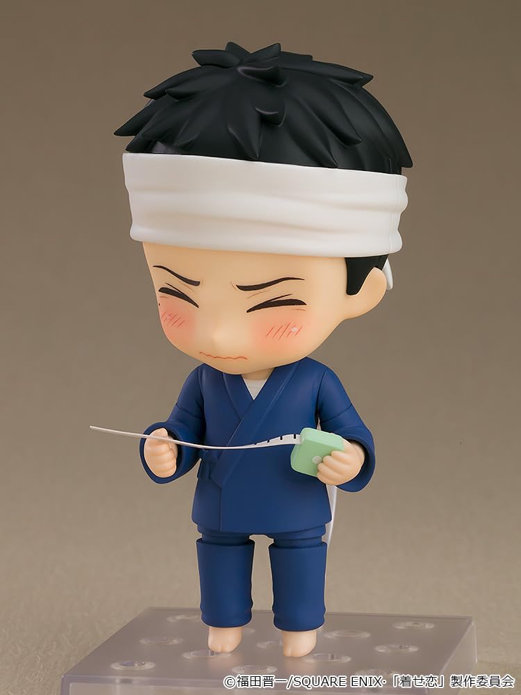 Nendoroid TV Anime Doll Falls in Nina Gojo Plastic Painted Movable Figure "The Dress-Up [Bisque Doll] Love" Non-scale