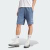 Adidas Originals Adicolor Outline Trefoil Shorts With Embroidered Logo Men Shorts Light-Blue IR8005