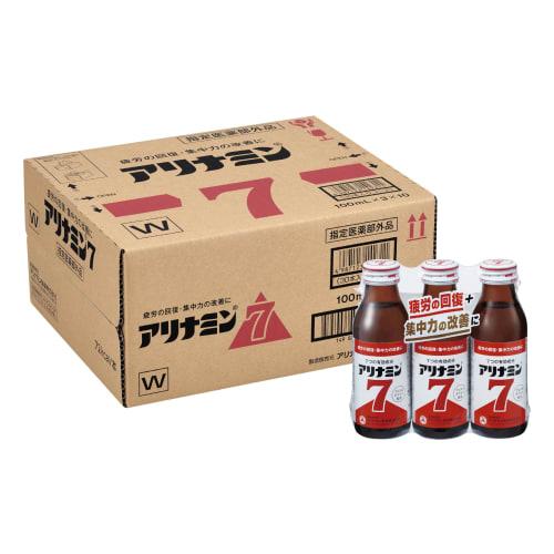

Alinamin 7 100ml x 3 bottles x 10 (case) [Specified]