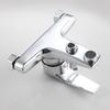 Jingzhouyuan Concealed Wall-Mounted Bathtub Mixer Faucet