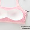 Girls' Developmental Puberty Tank Top: Elementary to High School Student Underwear, Inner Wear, Wrap Chest Bra