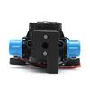 DC 12V 60W 120PSI 5L/MIN Agricultural Electric Water Pump Black Micro High Pressure Diaphragm Water Sprayer Car Wash 12 V
