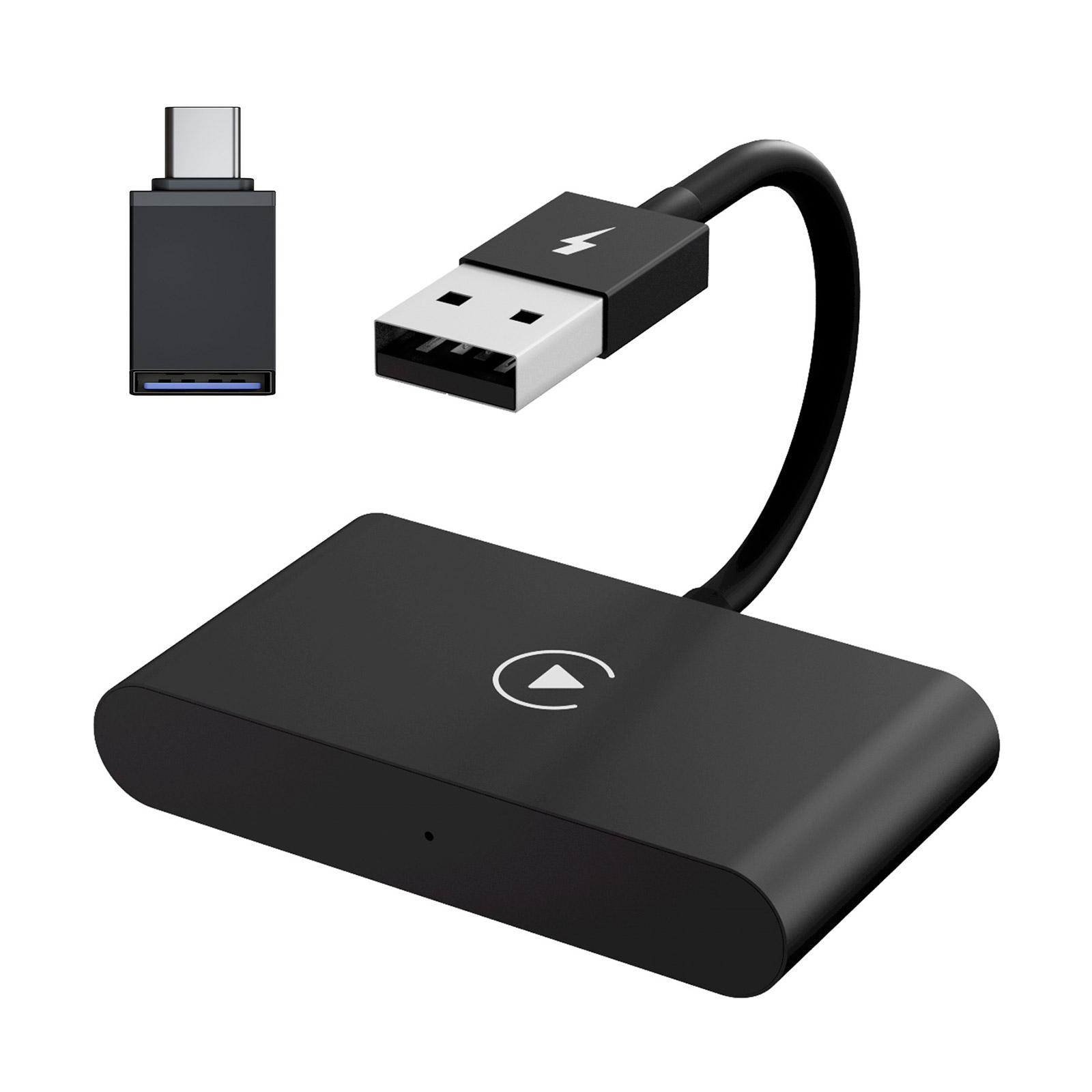 

Беспроводной USB-адаптер CarPlay для заводского проводного подключения CarPlay, беспроводной ключ CarPlay, преобразование проводного в беспроводной CarPlay