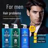 Schwarzkopf Men's Anti-Dandruff Oil Control Shampoo