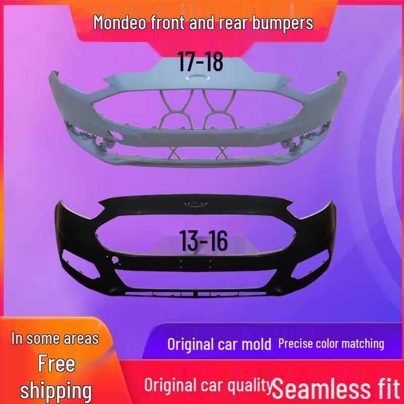 Compatible with Ford Mondeo Front & Rear Bumper Surround (2013-2020 Models)