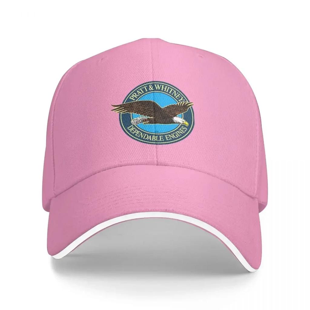New Pratt Whitney Logo Dependable Engines Cap Fashion Casual Baseball Caps Adjustable Hat Hip Hop Summer Unisex Baseball Hats