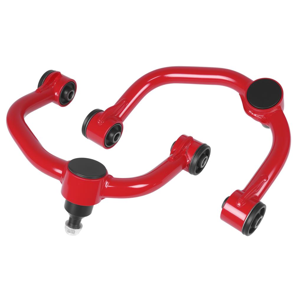 2pcs Front Upper Lift Replacement Control Arms Ball Joints Kit Set for Ford F-150 11-16 Adjustable Control Camber Arms