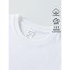 European Sizes Boys'  Breathable Short Sleeve T-Shirt WithTraffic Light Stop Sign Cartoon Character Graphic Print - Round Neck Casual Summer Shirt