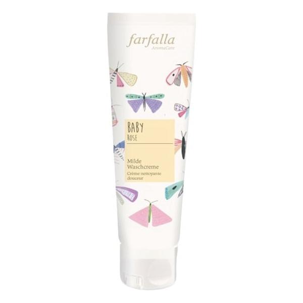 

Крем для умывания Papala Baby Rose 145 мл