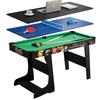 Yuanzu 1.4M Foldable 3-in-1 Kids Pool Table