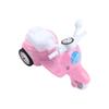 Model Birthday Gifts Early Learning Girl Kids Inertia Car Boy Toy Mini Motorcycle Pull Back Car