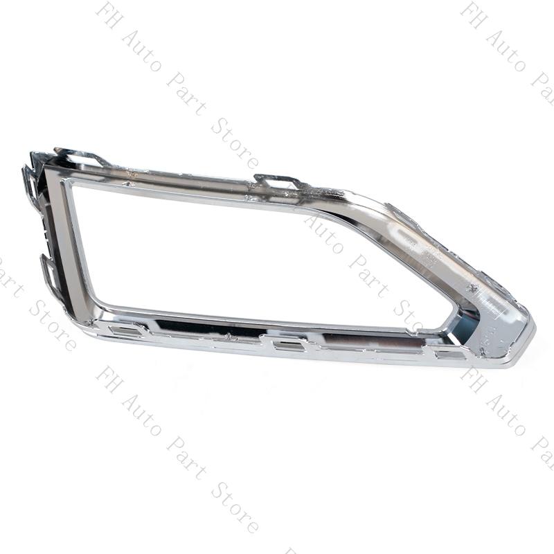 3CN853665BAV3 3CN853666BAV3 Front Bumper Foglamp Foglight Trim Cover Frame Decorative Cap Lid For Volkswagen VW Atlas 2018 2019