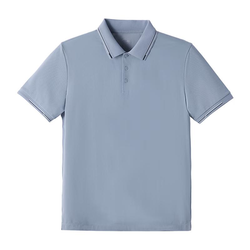 Jingdong Jingzao Men s Ice Skin Polo Shirt M