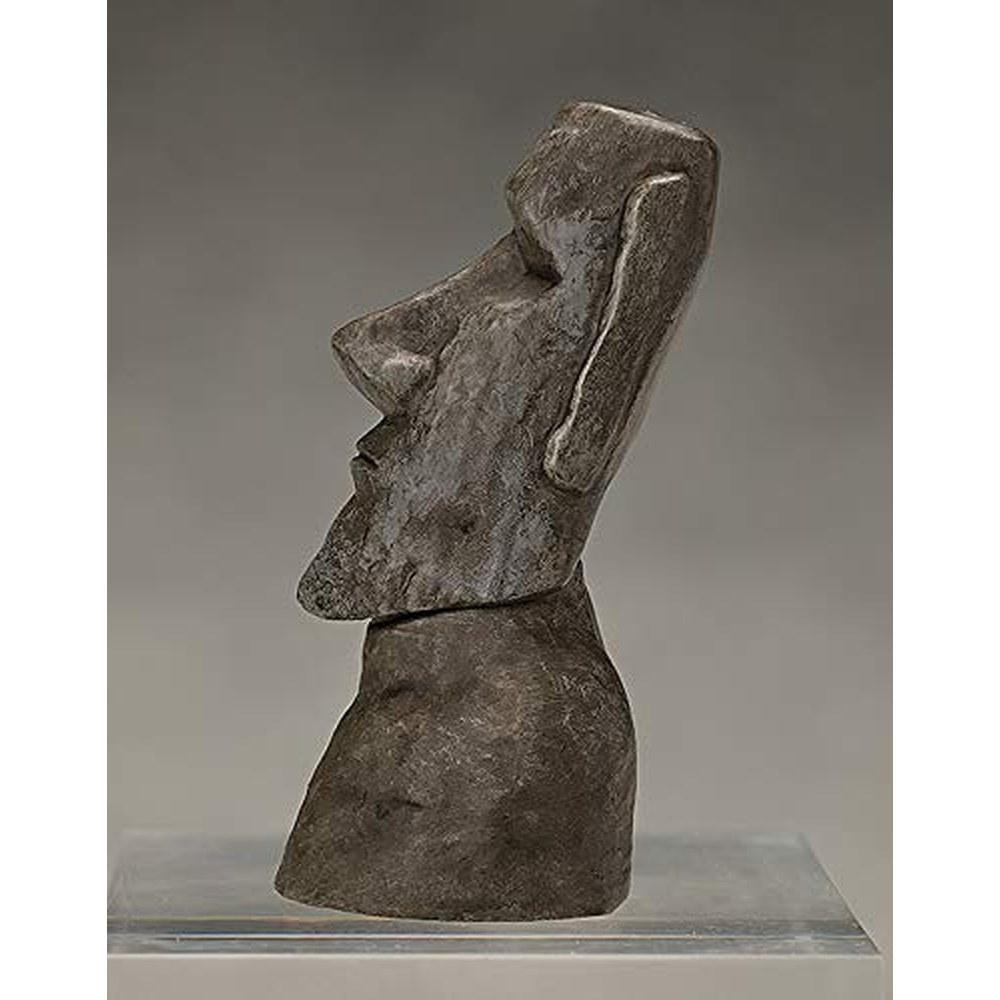 Good Smile Company Figma Moai Statue Museum Sub-Exhibit Movable Plastic Painted Figure F51118