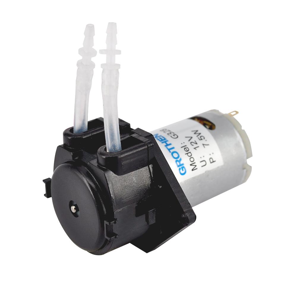 Pompă de dozare Pompă de dozare peristaltică pentru acvariu laborator 3*5 12V /24V