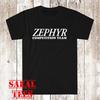 Heren- en Dames-T-shirts Zephyr Competition Team Skateboard