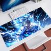 Großes Mauspadd Dragon Ball Anime Erweitertes Schreibtischunterlage Große Gaming-Zubehörteile Bunter Gamer-Teppich Ausfranssicher Dbz Computer-Mauspad