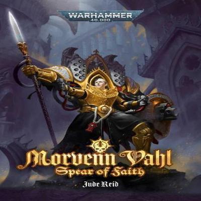 Morvenn Vahl Spear of Faith by Jude Reid Paperback Book 9781804076699