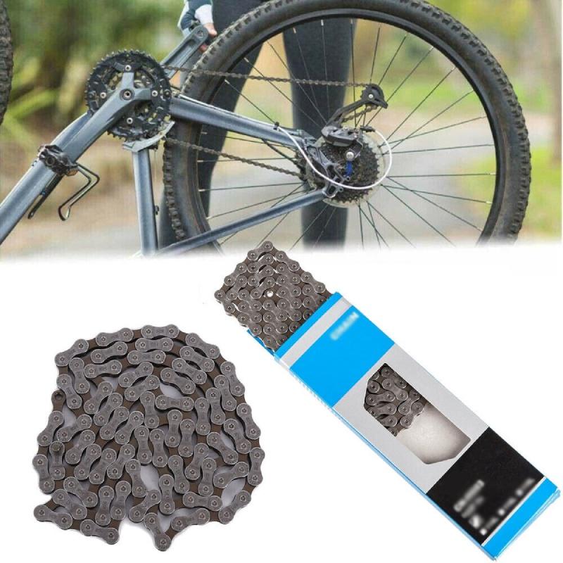 Mountain Bike Variable Speed Chain Hg53 9 Speed Hg54 10 Speed Chain 116 Links