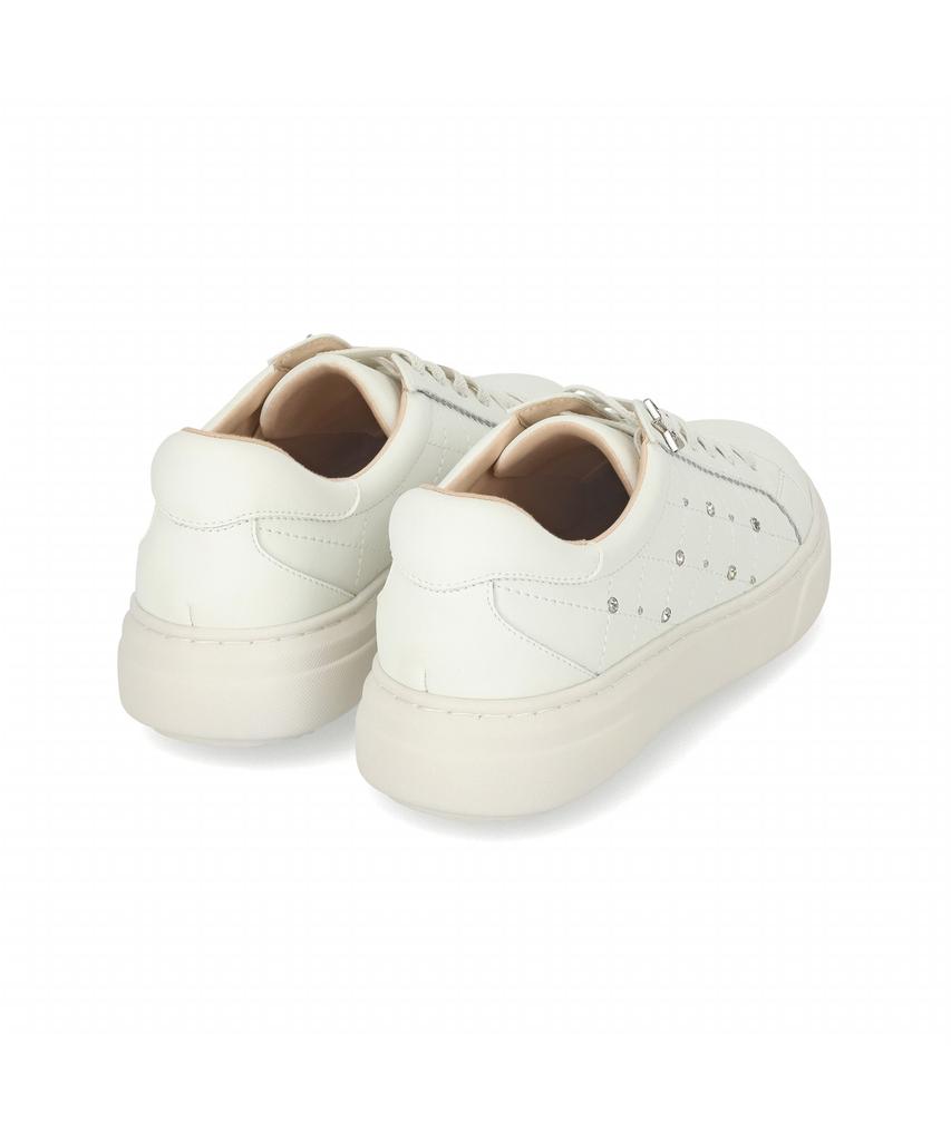 Elcanto Matsu Women'S Crystal Banding Sneakers 4Cm Lcws92M513