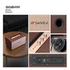 SANSUI A5 Wireless Bluetooth Speaker with Subwoofer CN plug (adapter included)