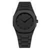 Unisex Quartz Watch Casual Analog Watch with Easy To Read Dial Solid Color Wrist Watch for Men Women Birthday Gift