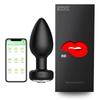 Female Wireless Remote Vibrating Butt Plug Anal Vibrator Sex Toys for Women G-spot Nipple Stimulation Ass Dildo Prostate Masturbation Men and Couples