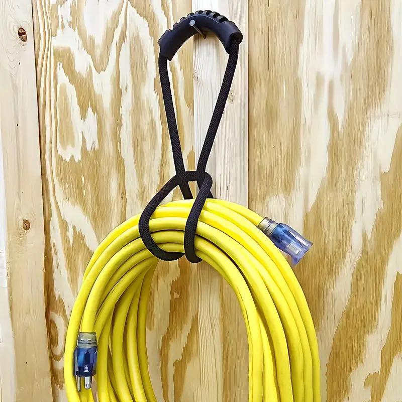 Multipurpose Home Garage Boat RV Accessories Versatile Storage Strap With Handle Ideal Organizer For Hoses Cords