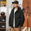 Men's Hooded Casual Jacket