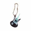 Cute 3inch Cat Card Holder PVC Stars Idol Peripheral Card Holder Chain Decoration Bass Pendant Student