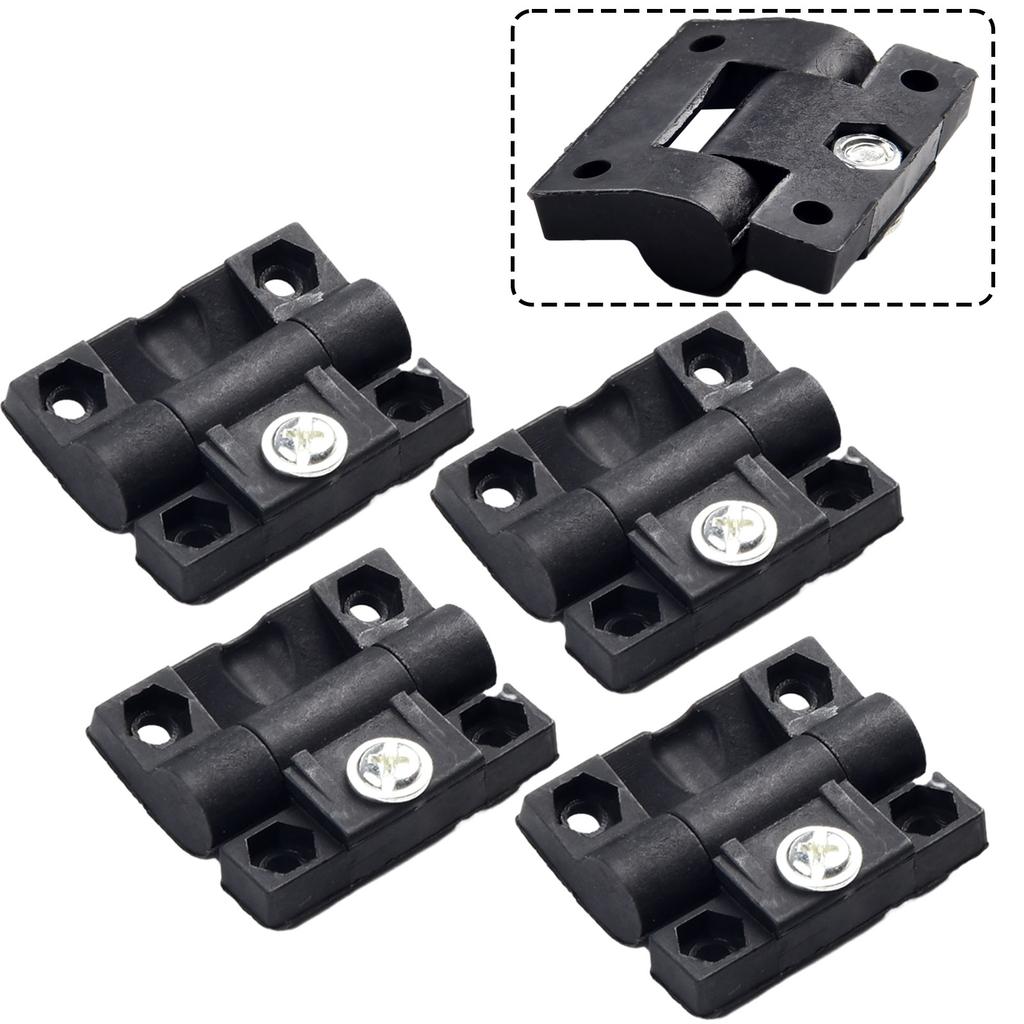 Hardeware Hinge Plastic Position Control 4.5*3.5cm