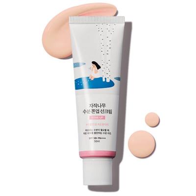 Birch Juice Nemlendirici Tonlayıcı Güneş Kremi 50ml SPF50+PA++++