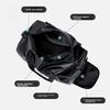 HLA Travel Bag, Handheld Luggage Bag, Fitness Bag, Sport Bag, Size XL, 39L