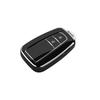 Wilanda Luxury Key Cover with Dedicated Buckle for 2022 Toyota Wilanda - Car Interior Decoration