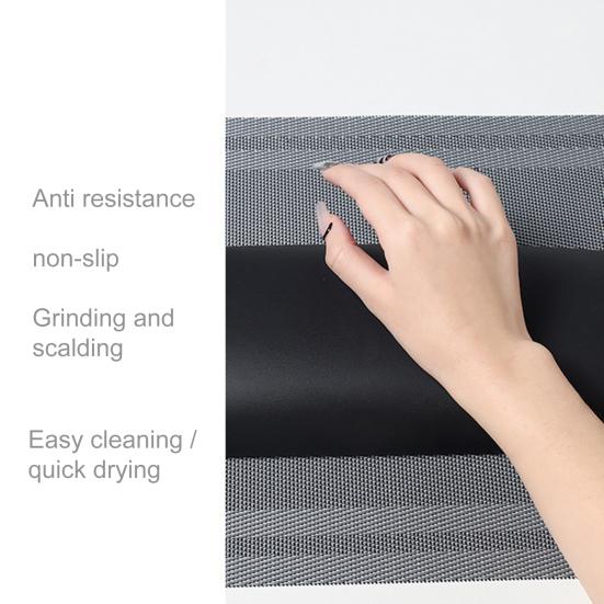 1 zestaw podpórek pod paznokcie, wysoka stabilność, lekkie podparcie pod paznokcie