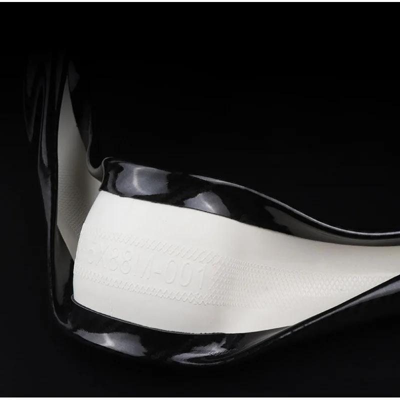 2025 Hot Mazda Carbon Fiber Car Steering Wheel Cover Penutup Stereng Fit Mazda 2 3 5 6 8 CX3 CX5 CX8 CX30 MX5 Car Accessories