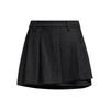 Casual Short Skirts Women's Black HZ6099