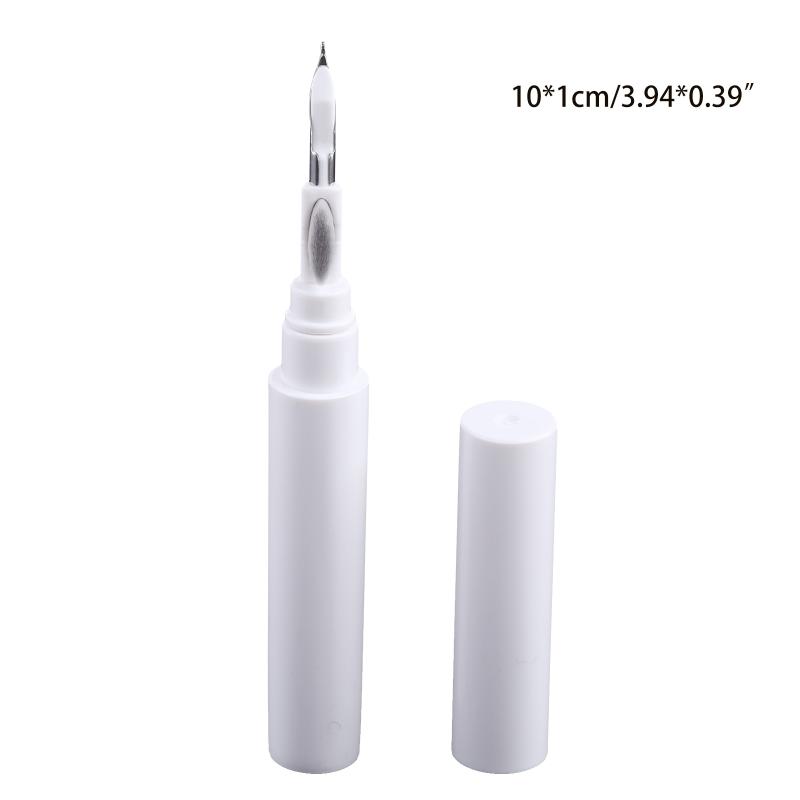 Cleaning Kit Accessories Sticky Squares Putty Gunk Remover Earbuds Cleaning Pen Multifunctional Earbuds Cleaning Brush