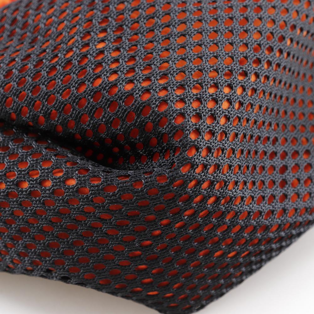 BOTTEGAVENETA Backpack Backpack Daypack Orange Nylon unisex Used