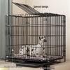 Universal Pet Cage with Toilet Tray