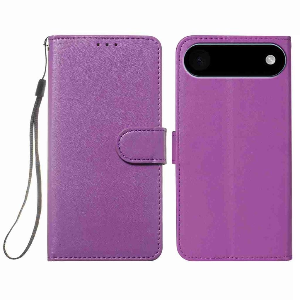 For iPhone 17 Air Case PU Leather Flip Phone Cover Wallet Card Slot Holder
