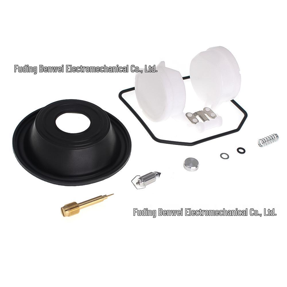 Kawasaki ZX1100 GPz1100 Carburetor Repair Kit (4 PCS) 1995-1997