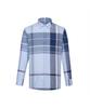Dagseusyeocheu Linen Blend Easy Care Super Big Check Shirt_Dls1Shcl101B1