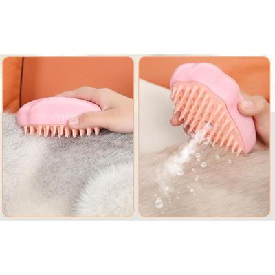 Pet Spray Comb One-touch Spray Massage Comb