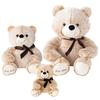 Hug the Bear S Animals/Max - (4 pieces)