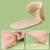 1 Pair Orthopedic Insole Brand  T-Shape Non Slip Cushion Foot Heel Protector