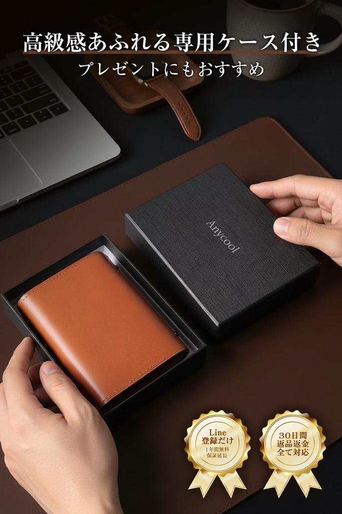 bifold made with genuine Tochigi featuring a large capacity and crafted by This and unisex cowhide wallet with a coin purse is a stylish and popular