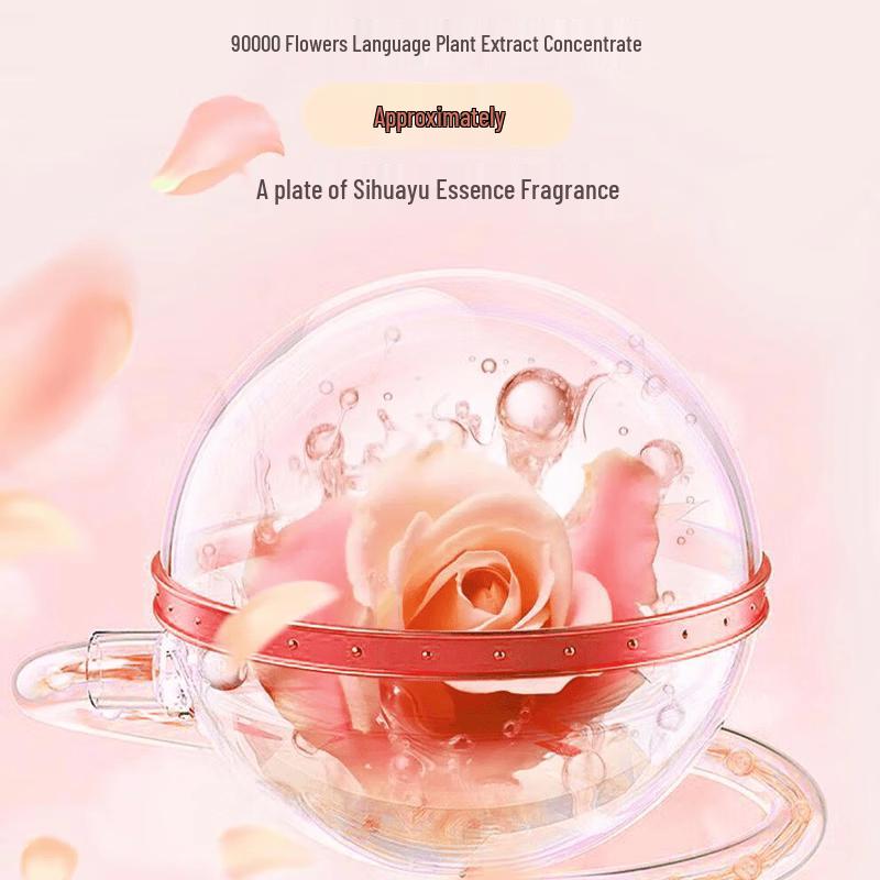 ShuLei Freesia Wild Scent Shower Gel
