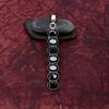 Awesome Chrome Diopside Gemstone Pendant: 925 Sterling Silver Handmade Pendant Necklace Jewelry